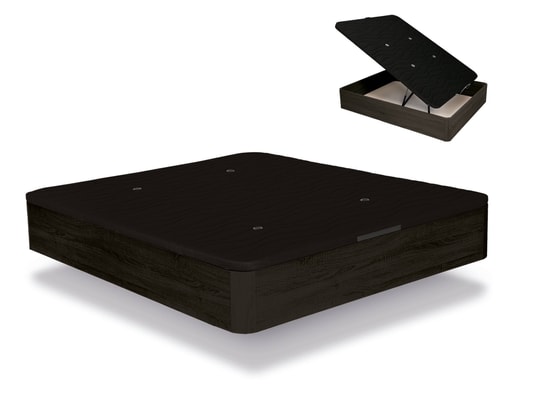 Rémy cendré plateau noir 1620