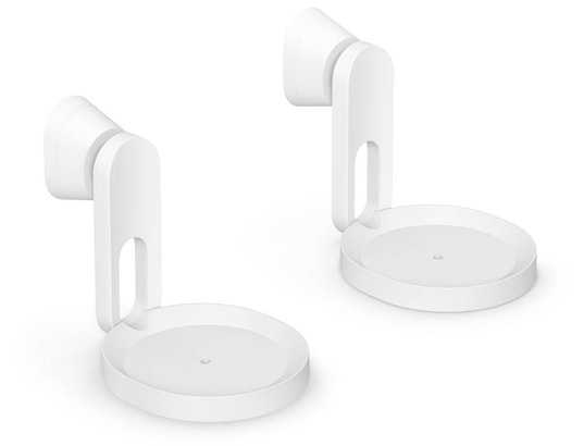 Paire Accroche Murale Era 100 Blanc