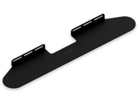 Fixation murale pour la Sonos Beam - Noir