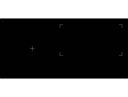 78IND-3Z, 3 foyers, Panoramique , 6400 w