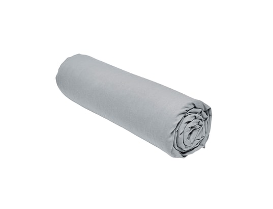 Essential 160x200cm acier coton 57F bonnet 23