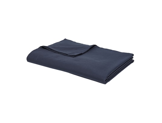 Essential 240x300cm navy coton 57F