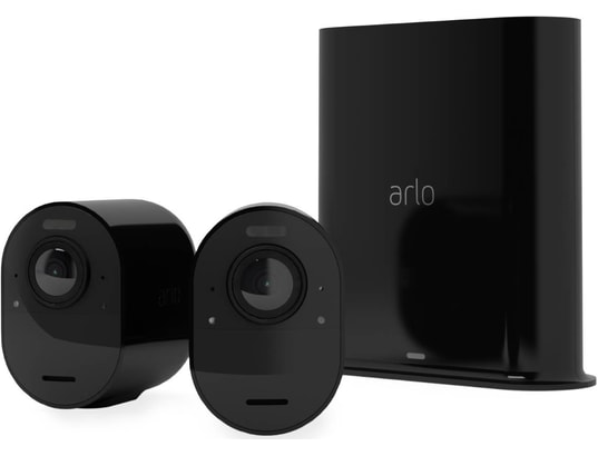 Ultra 2 Noir pack de 2