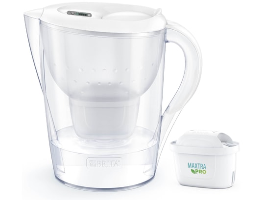 Marella XL blanche 1 cartouche MAXTRA PRO