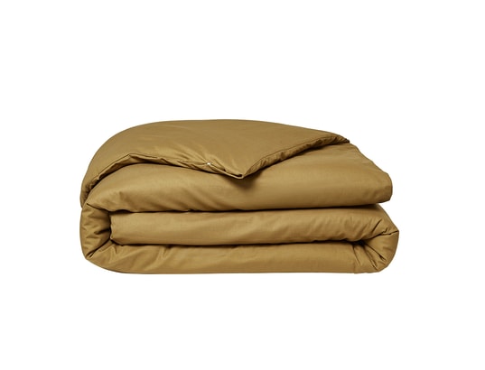 Essential 240x260cm bronze coton 57F