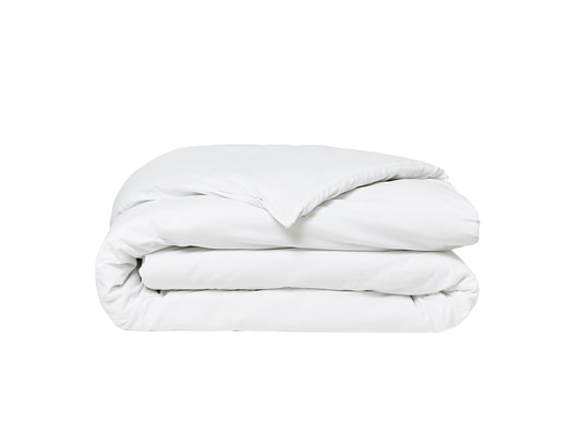 Essential 240x260cm craie coton 57F