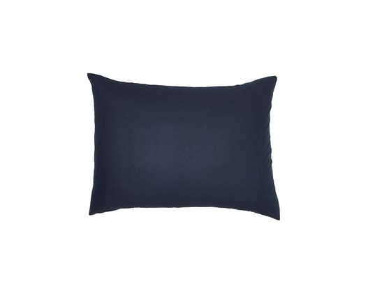 Essential 50x70cm navy coton 57F