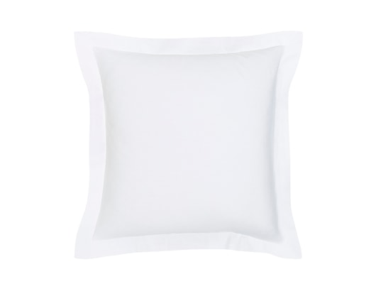 Essential 63x63cm craie coton 57F