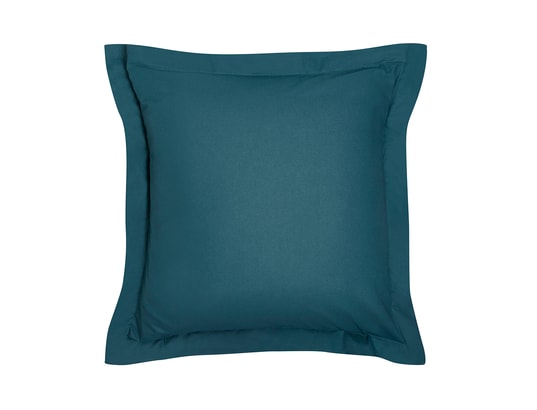 Essential 63x63cm paon coton 57F