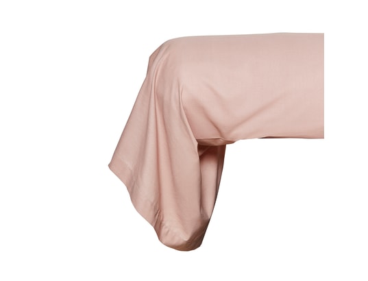 Essential 45x185cm rose coton 57F