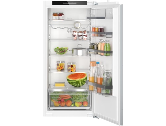 KIR41EDD1 Exclusiv série 6 VitaFresh XXL 204L 28db