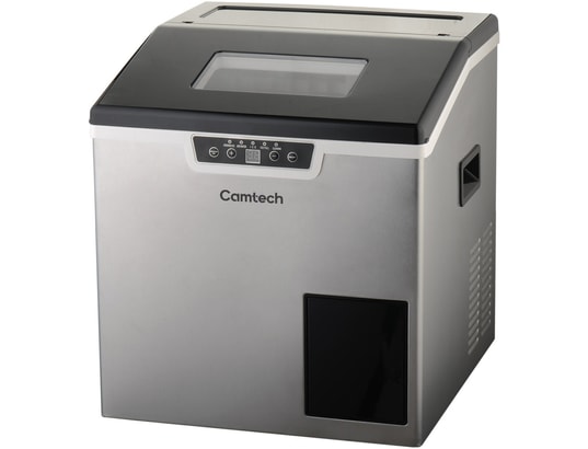 ZBS-20B Machine à glacon + glace pilée