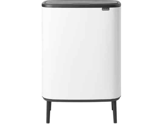 Bo Touch Bin Hi, 60L - White