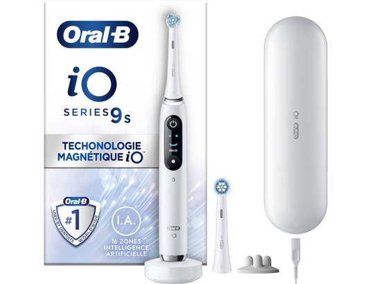 IO9S Series White Alabaster