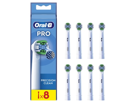 Oral B Brossettes Precision Clean