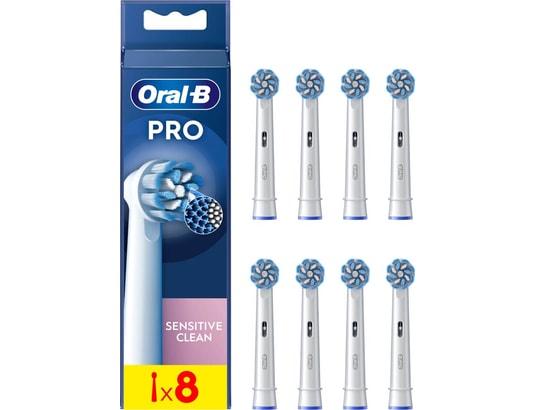 Oral B Brossettes Ultra thin X-filaments