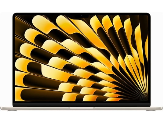 MacBook Air 15 M2 Lumière stellaire 8 Go/512 Go