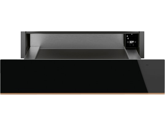 CPRT615NR, Dolce still novo, tiroir chauffe plat