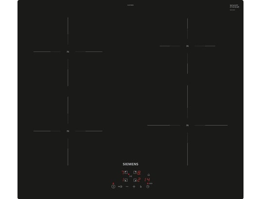 EU611BEB5E IQ100,4 boosters,17 puissances, 4600w