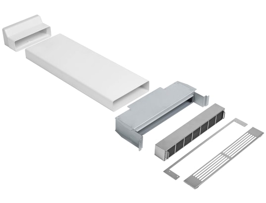 Kit de recyclage pour plaque aspirante, KITF6HOBD
