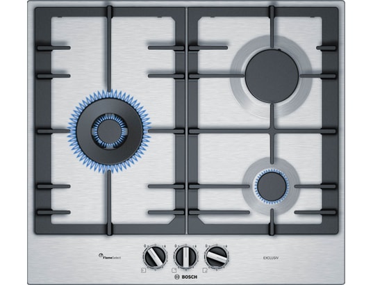 PCC6A5X90, Exclusiv, Wok 4000w, FlameSelect