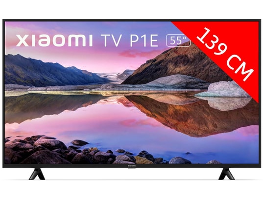 55P1E4K - Mi P1E 55 4K