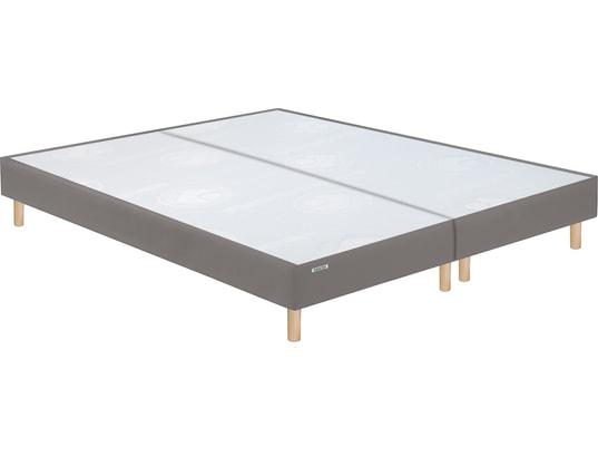 Vitality ferme enduit taupe Duo 1820 (180x200)