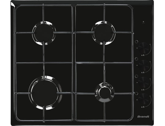 BPE3410B, 4 feux gaz, Thermocouple