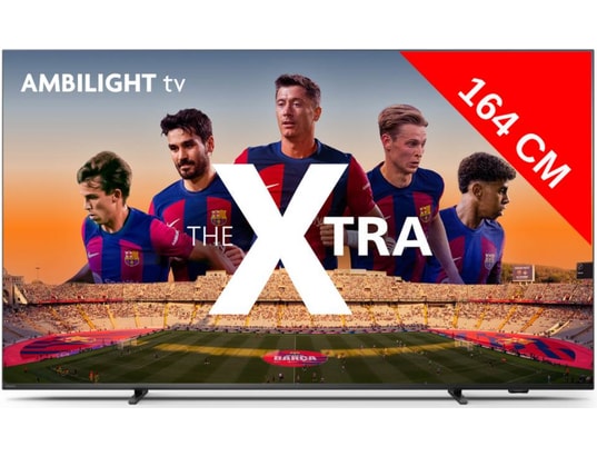 65PML9008/12 Ambilight TV The Xtra