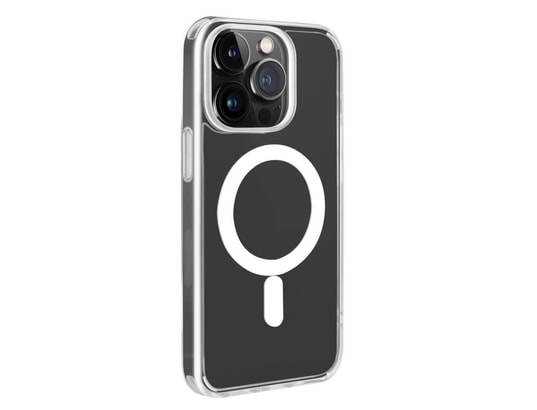 Puro LITE MAG TPU iPhone 14 Pro, transparent