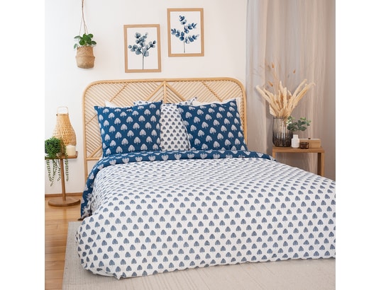 Flavy - 240x220cm + 2 taies 63x63cm