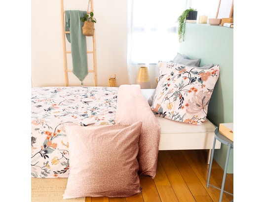 Panga - 260x240cm + 2 taies 63x63cm