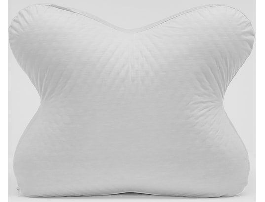 Papillon blanc pour Tempur Ombracio SmartCool