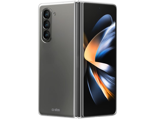 Coque Crystal pour Samsung Z Fold 5