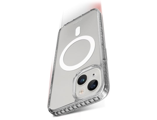 Coque i Phone 15 Extreme 3 MagSafe , transparent