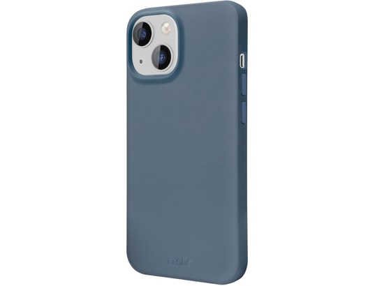 Coque Instinct Bleu pour iPhone 15