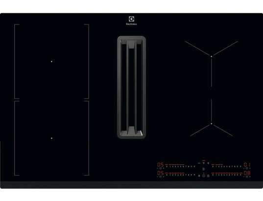 KCD83443, Aspirante, 4 zones, Evacuation