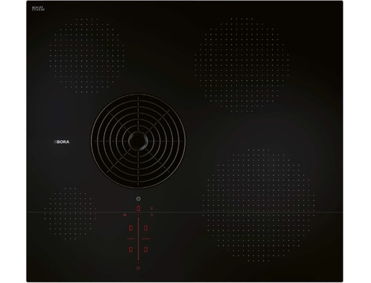 PURSU, plaque aspirante recyclage, 60 cm