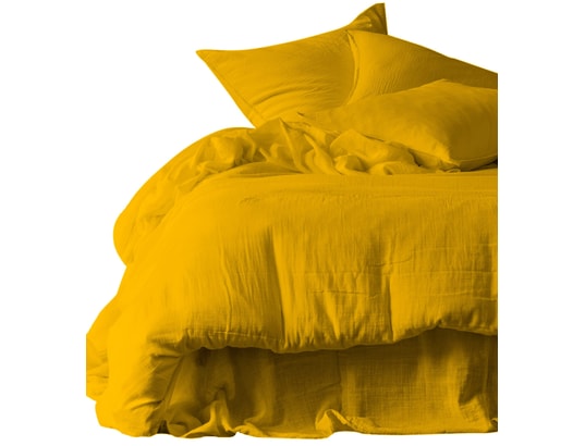 DILI 160x200cm safran