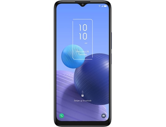 TCL 408 64GB MIDNIGHT BLUE