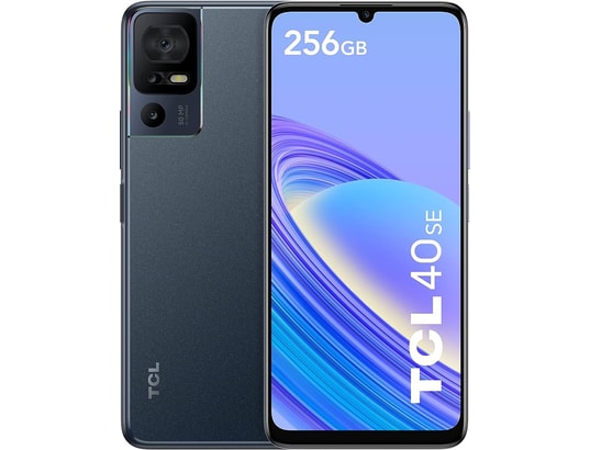 TCL 40SE 128GB Dark Gray
