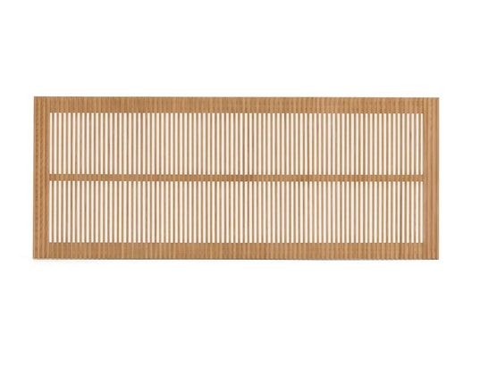 Beyla bois massif de frêne 175 x 30 cm