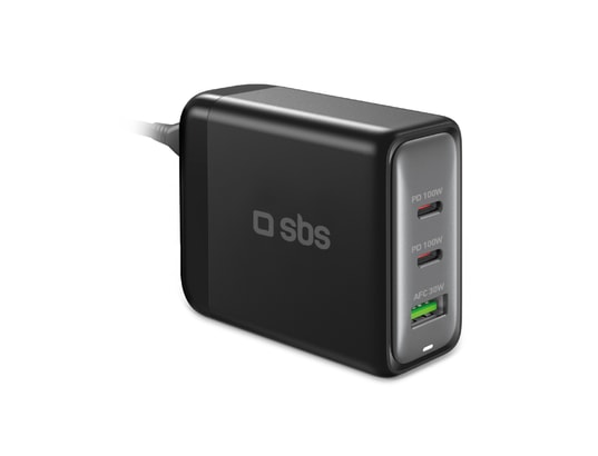 Station recharge GaN 100 W