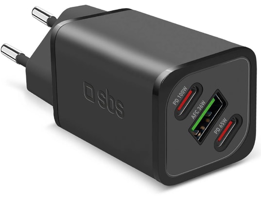 GaN 100W Power Delivery