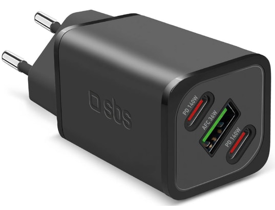 GaN 140W Power Delivery