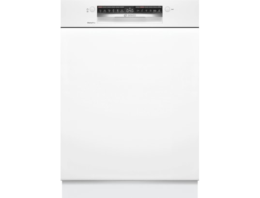 SMI4HCW19E, Série 4, 14 couverts, Bandeau blanc