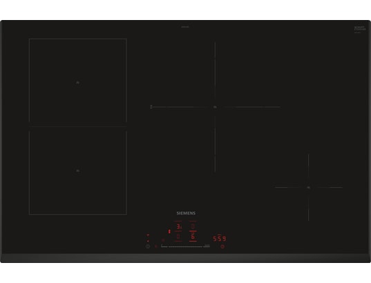 ED851HSB1E, IQ500, 80 cm, Combizone
