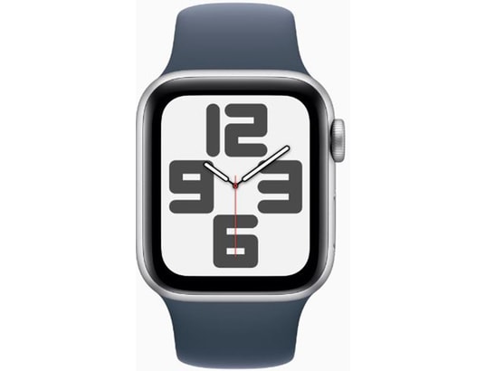 Watch SE Argent 44mm Bracelet Sport S/M