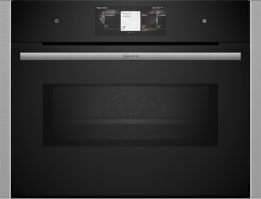 C24MT7MN0, N90, Combiné compact, Niche 45 cm