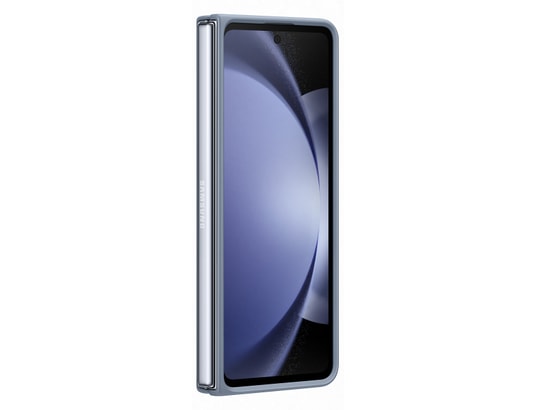 EF-VF946PL Coque Z Fold 5 Premium Design Bleue